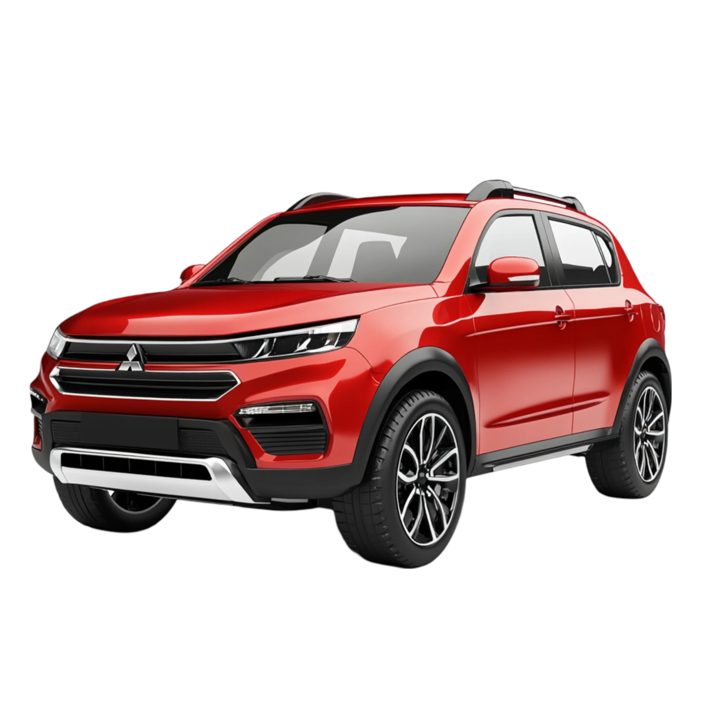Flyover rental car ready for your Nepal journey