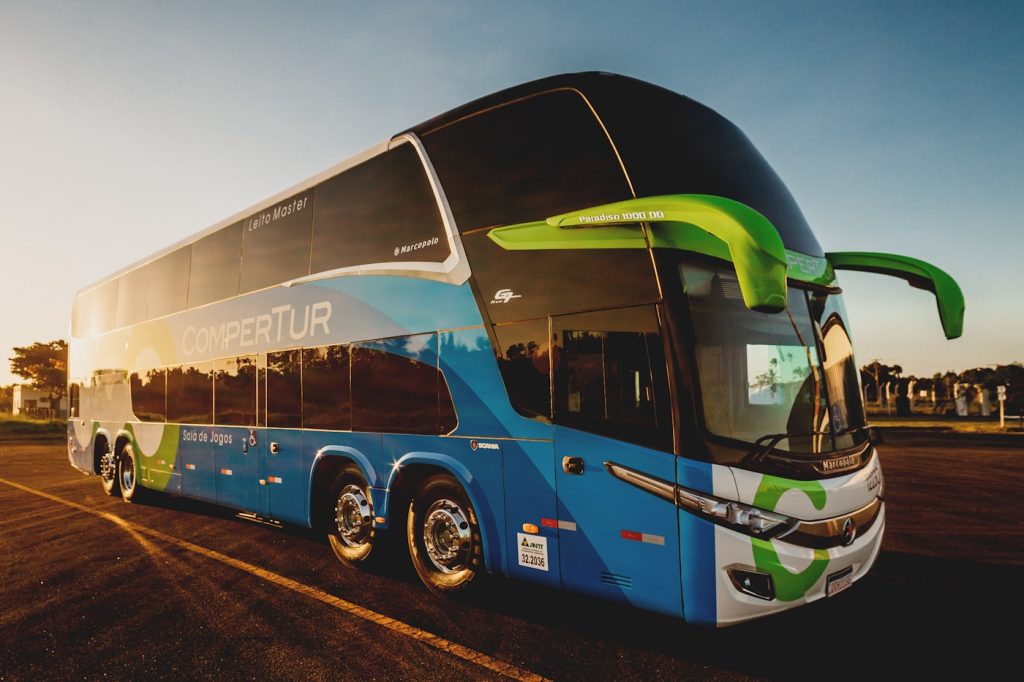 Toyota Coaster